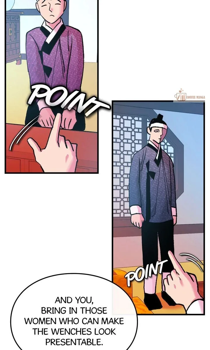 The Fantastic Spinsters’ Association of Joseon Chapter 54 page 48