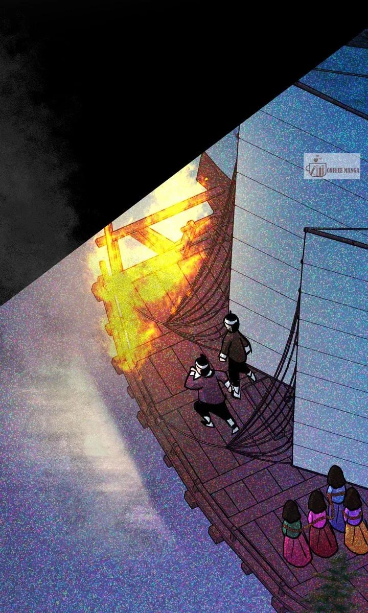 The Fantastic Spinsters’ Association of Joseon Chapter 54 page 29