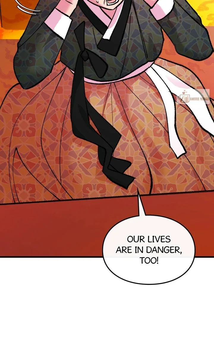 The Fantastic Spinsters’ Association of Joseon Chapter 54 page 36