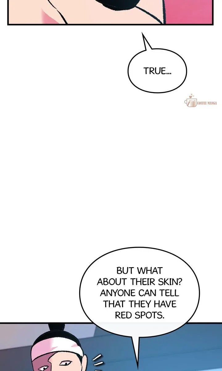 The Fantastic Spinsters’ Association of Joseon Chapter 54 page 43