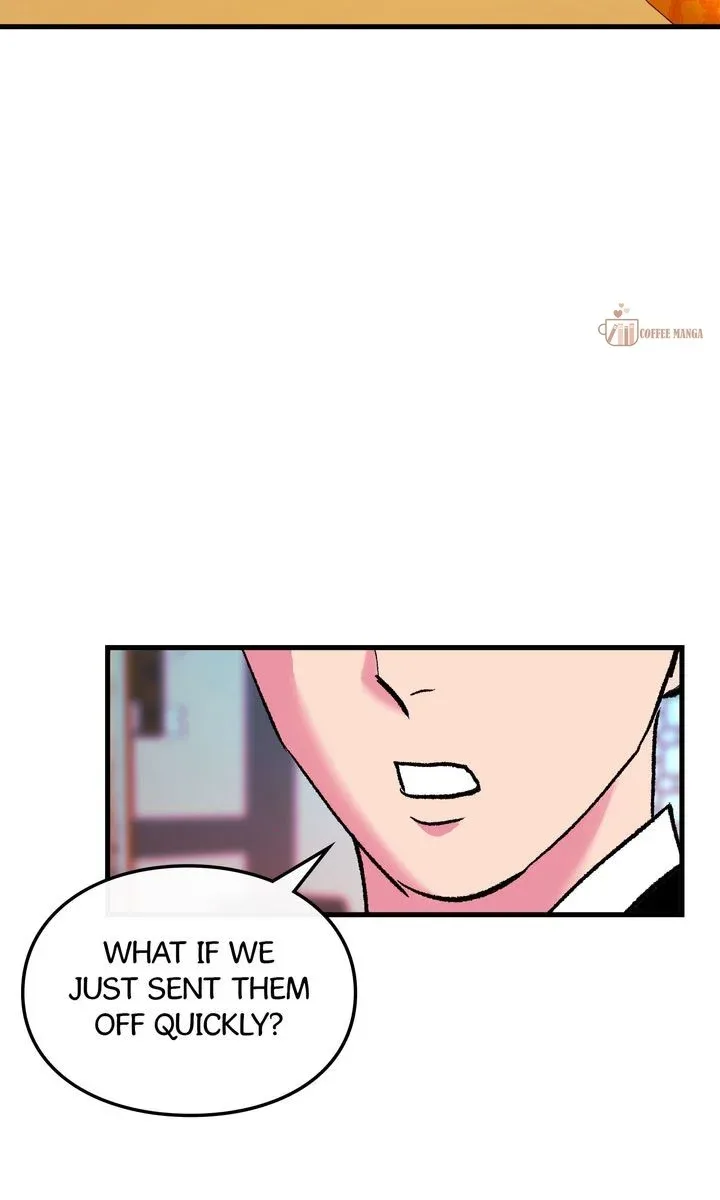 The Fantastic Spinsters’ Association of Joseon Chapter 54 page 38
