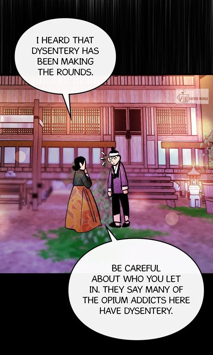 The Fantastic Spinsters’ Association of Joseon Chapter 54 page 16