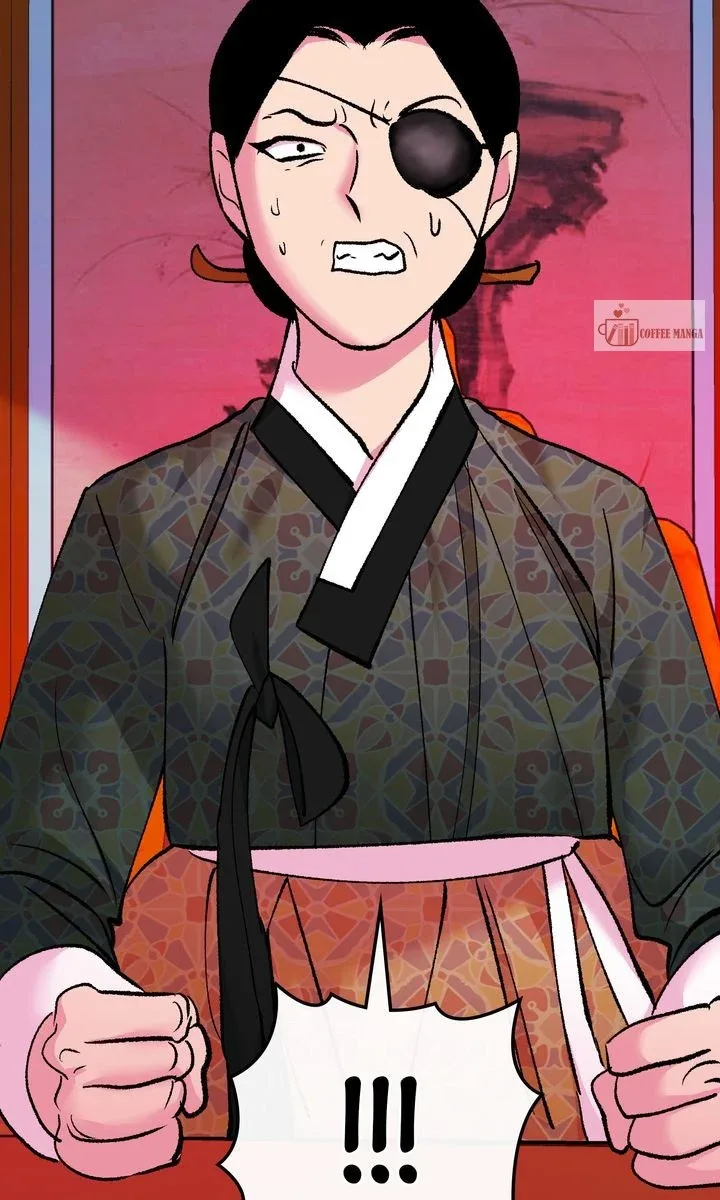 The Fantastic Spinsters’ Association of Joseon Chapter 54 page 27