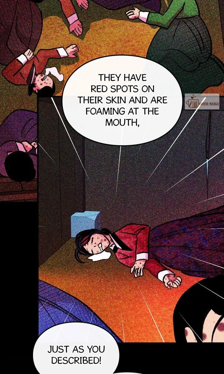 The Fantastic Spinsters’ Association of Joseon Chapter 54 page 25