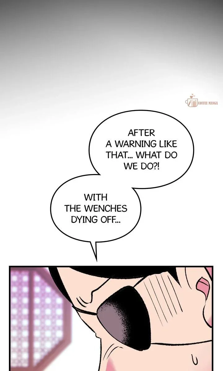 The Fantastic Spinsters’ Association of Joseon Chapter 54 page 34