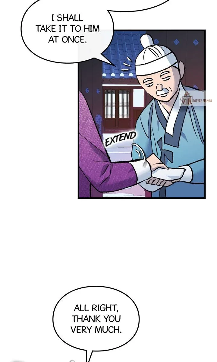 The Fantastic Spinsters’ Association of Joseon Chapter 54 page 58