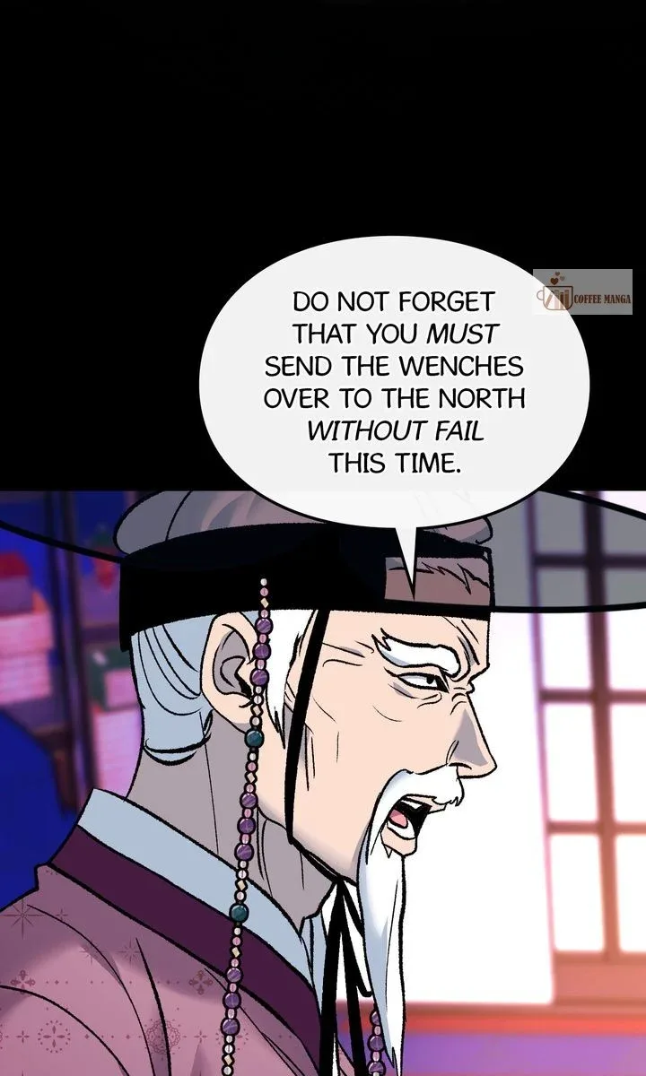 The Fantastic Spinsters’ Association of Joseon Chapter 54 page 31