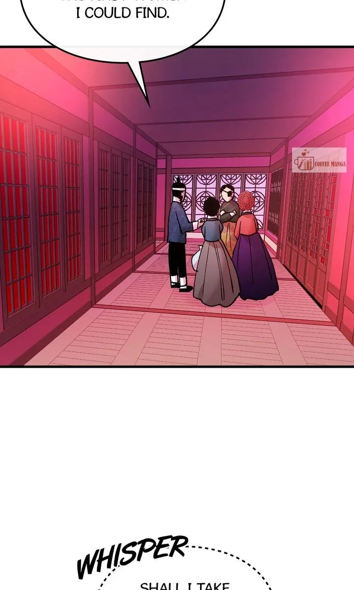 The Fantastic Spinsters’ Association of Joseon Chapter 54 page 63