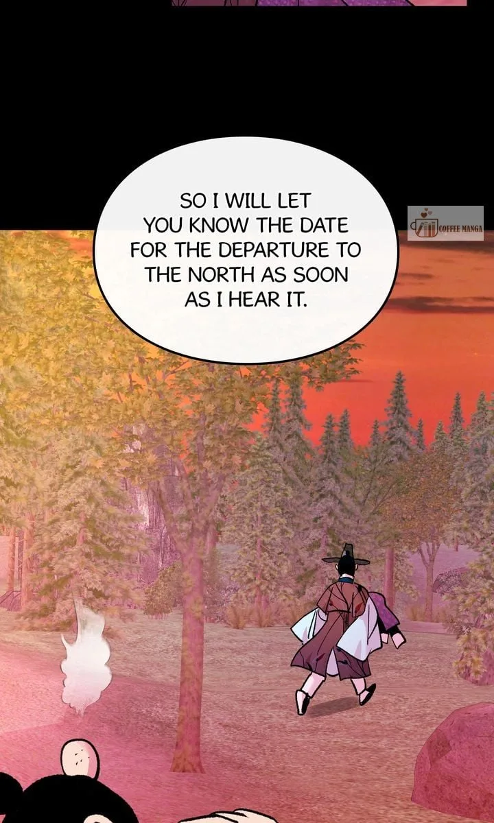 The Fantastic Spinsters’ Association of Joseon Chapter 54 page 76