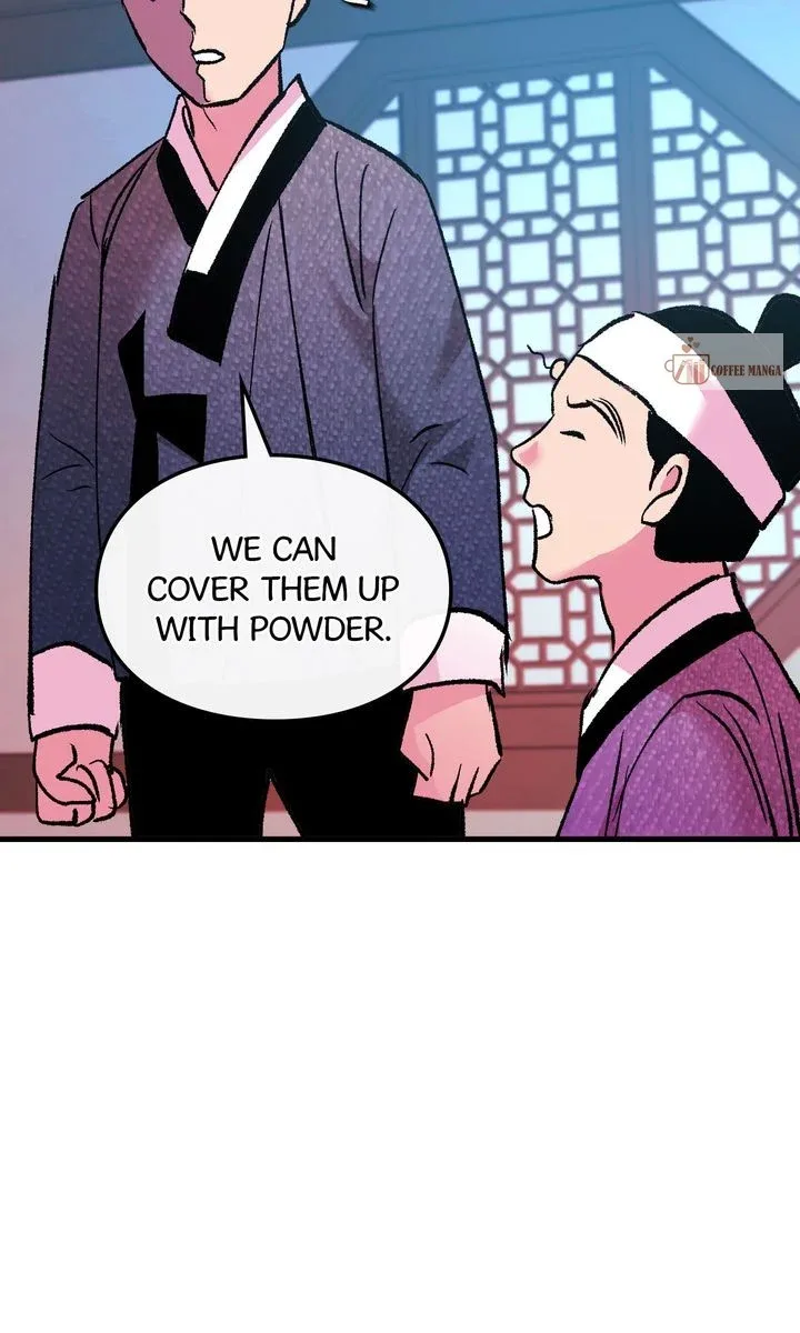 The Fantastic Spinsters’ Association of Joseon Chapter 54 page 44