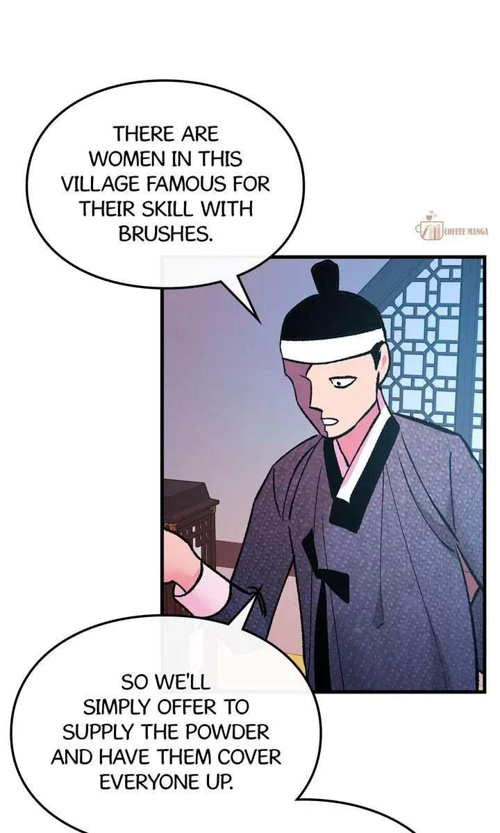 The Fantastic Spinsters’ Association of Joseon Chapter 54 page 45
