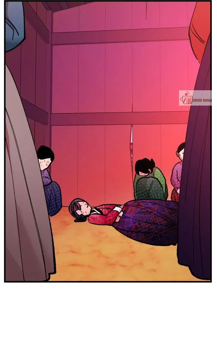 The Fantastic Spinsters’ Association of Joseon Chapter 54 page 72