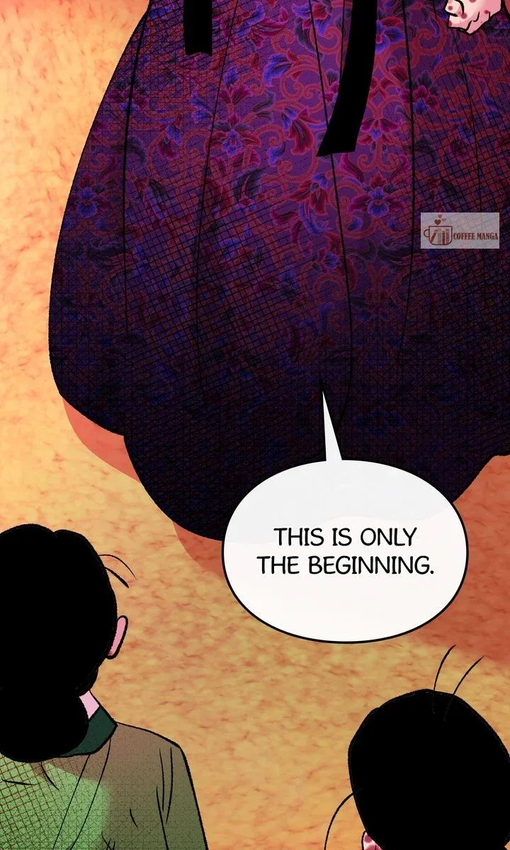 The Fantastic Spinsters’ Association of Joseon Chapter 54 page 85