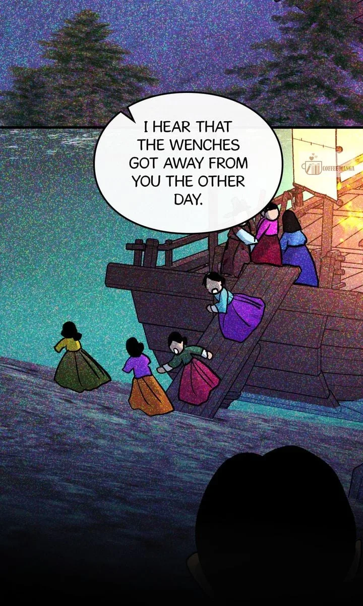 The Fantastic Spinsters’ Association of Joseon Chapter 54 page 30