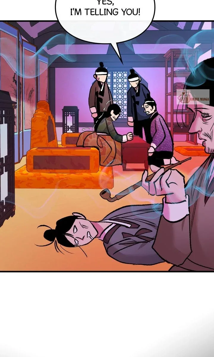 The Fantastic Spinsters’ Association of Joseon Chapter 54 page 23
