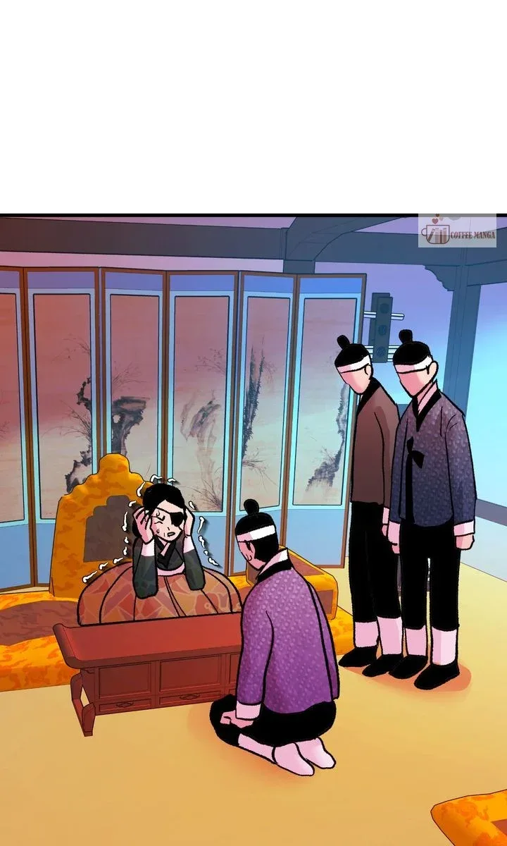 The Fantastic Spinsters’ Association of Joseon Chapter 54 page 37
