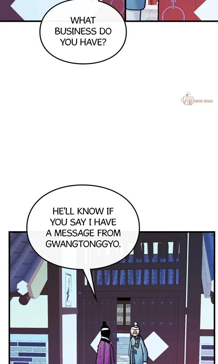 The Fantastic Spinsters’ Association of Joseon Chapter 54 page 55
