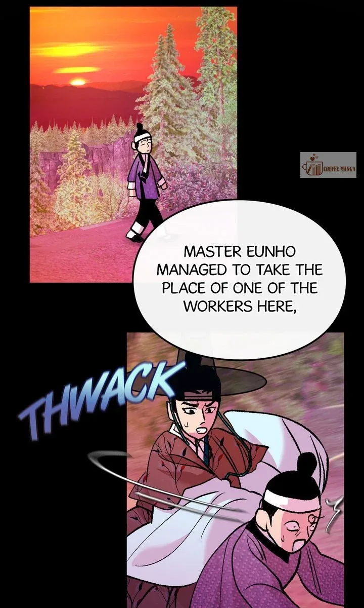 The Fantastic Spinsters’ Association of Joseon Chapter 54 page 75