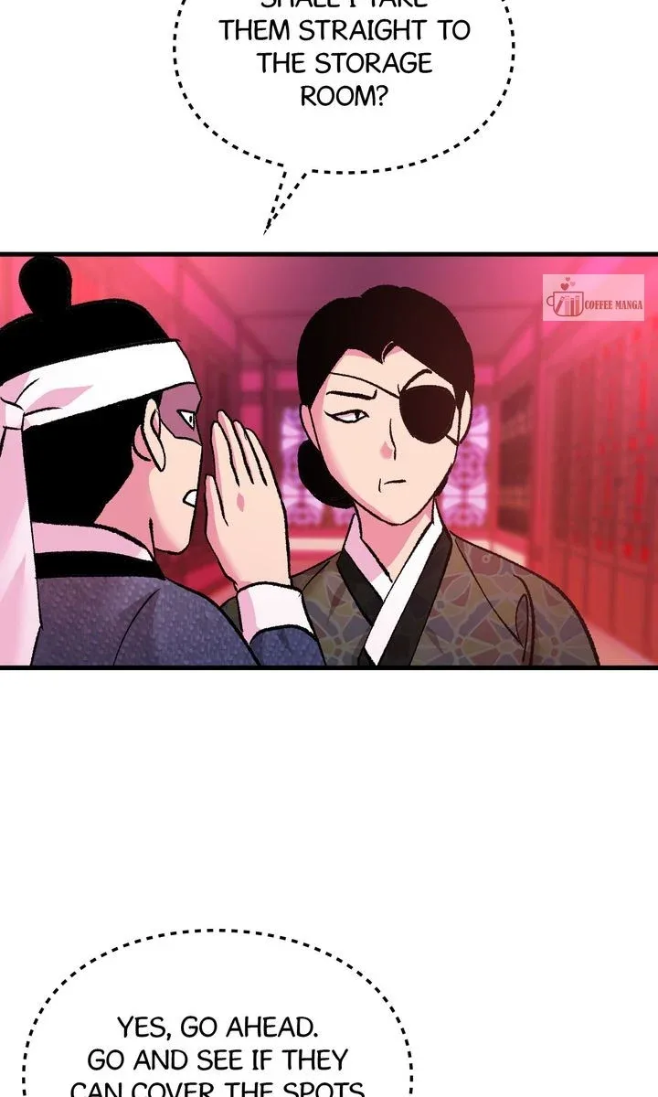 The Fantastic Spinsters’ Association of Joseon Chapter 54 page 64