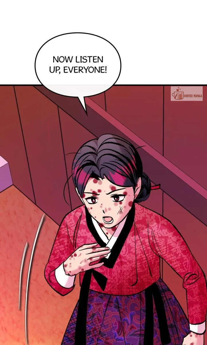 The Fantastic Spinsters’ Association of Joseon Chapter 54 page 84