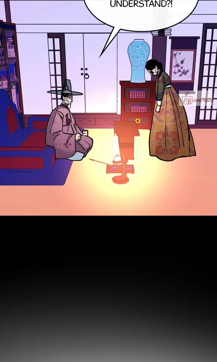 The Fantastic Spinsters’ Association of Joseon Chapter 54 page 33