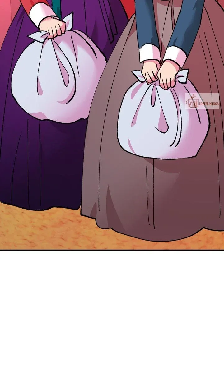 The Fantastic Spinsters’ Association of Joseon Chapter 54 page 83