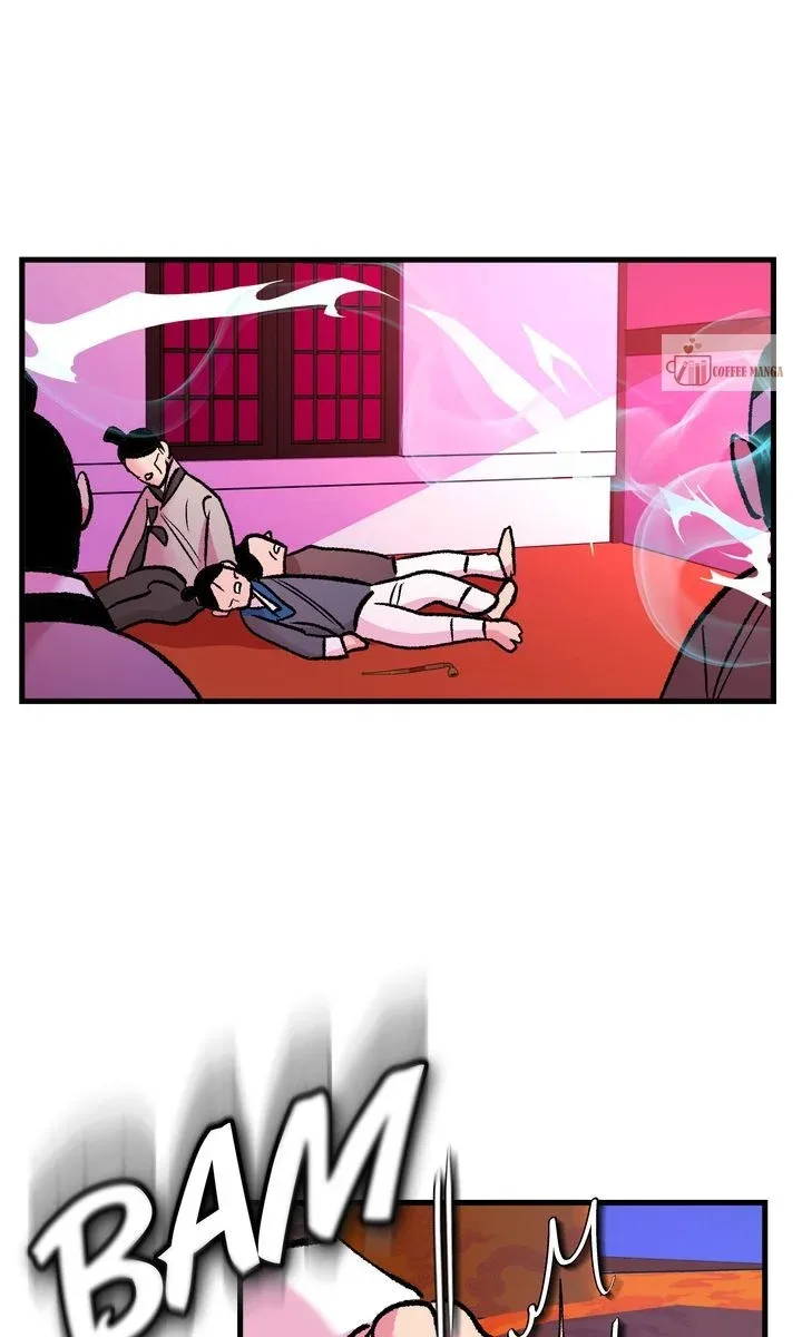 The Fantastic Spinsters’ Association of Joseon Chapter 54 page 21