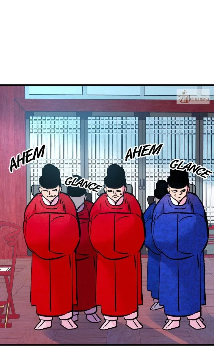 The Fantastic Spinsters’ Association of Joseon Chapter 52 page 26