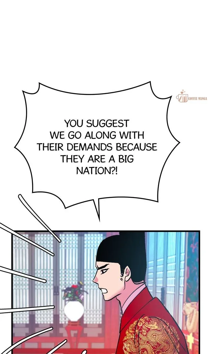 The Fantastic Spinsters’ Association of Joseon Chapter 52 page 27