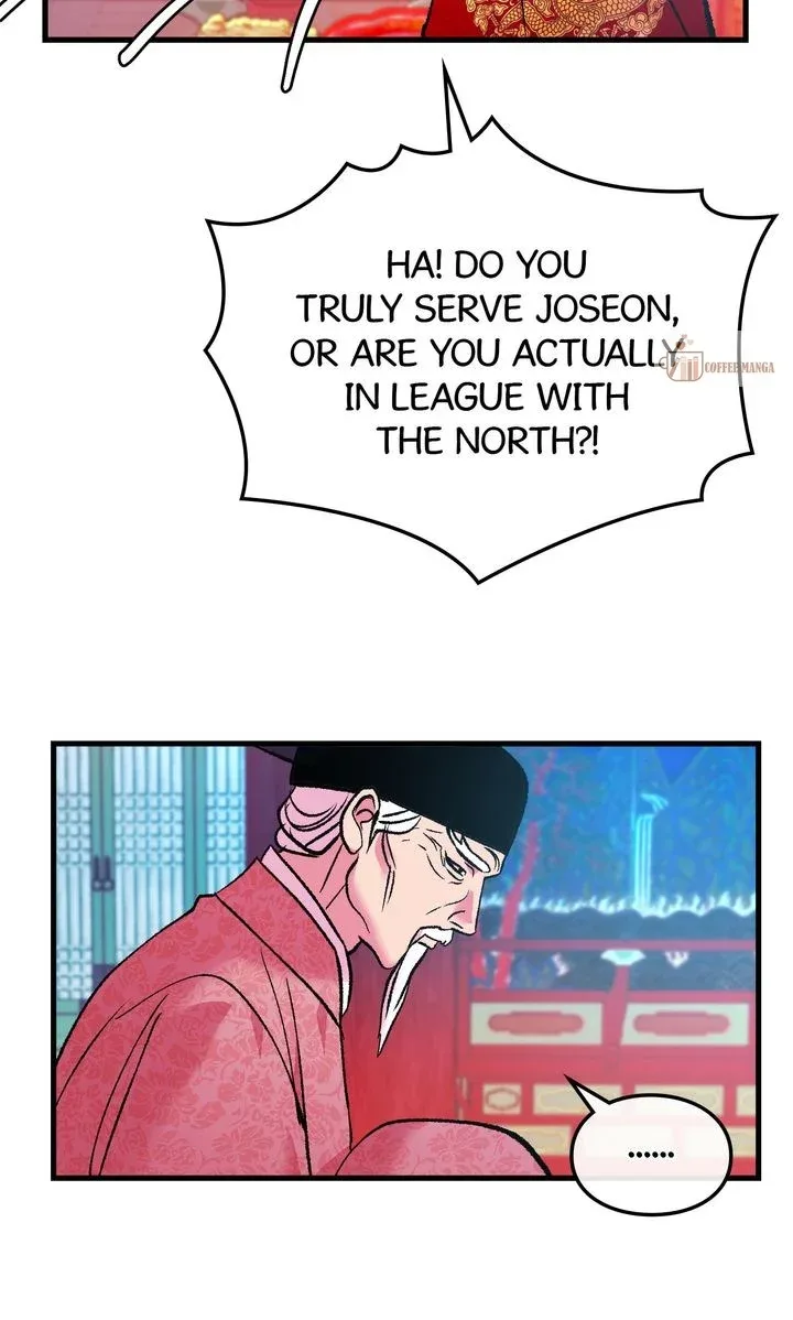 The Fantastic Spinsters’ Association of Joseon Chapter 52 page 28