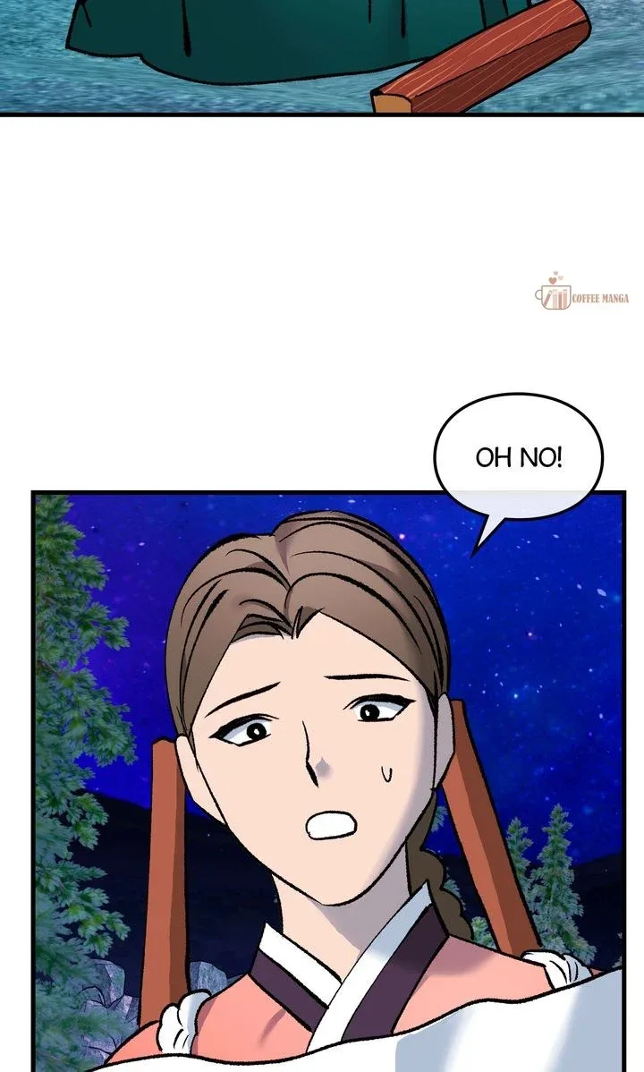 The Fantastic Spinsters’ Association of Joseon Chapter 52 page 6