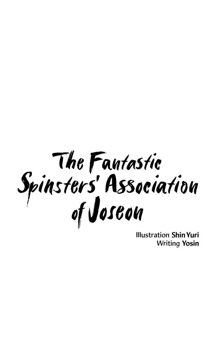 The Fantastic Spinsters’ Association of Joseon Chapter 55 page 2