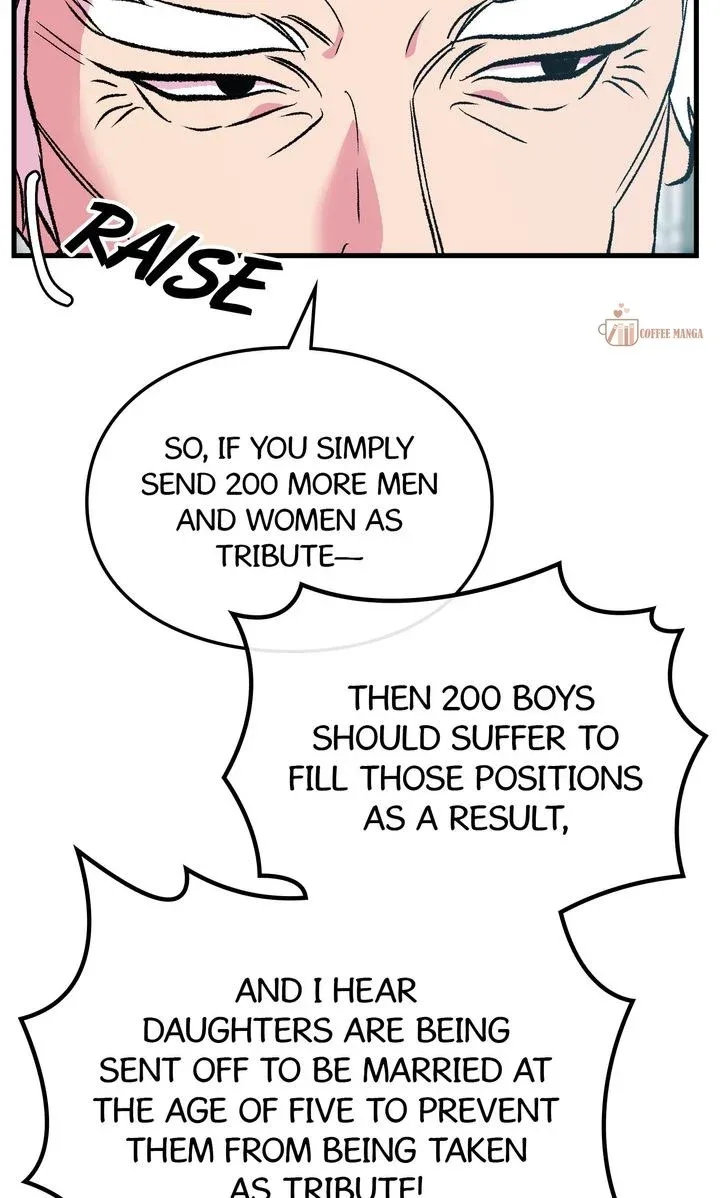 The Fantastic Spinsters’ Association of Joseon Chapter 52 page 22