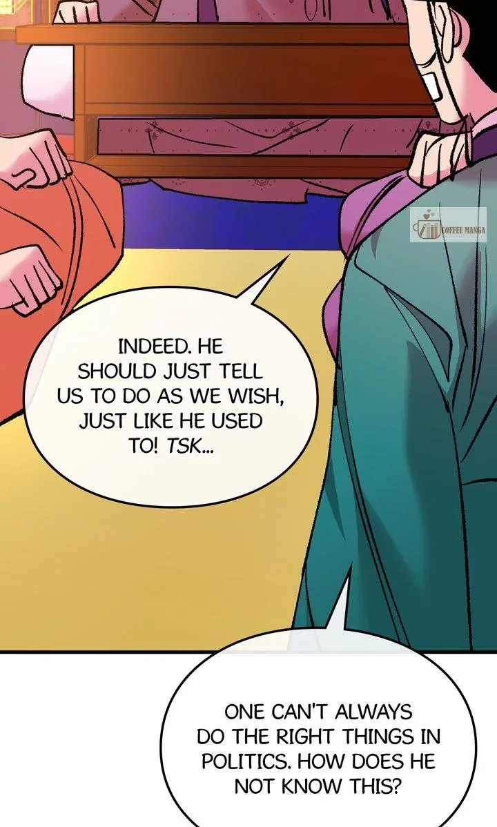 The Fantastic Spinsters’ Association of Joseon Chapter 52 page 43