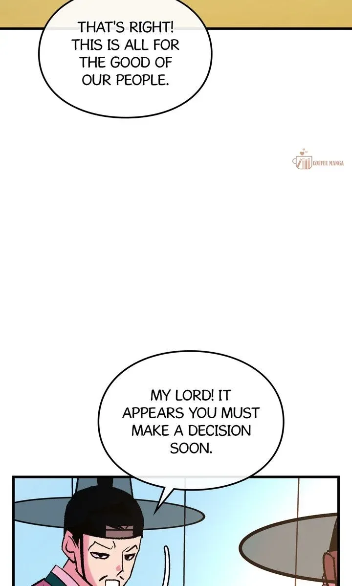 The Fantastic Spinsters’ Association of Joseon Chapter 52 page 40