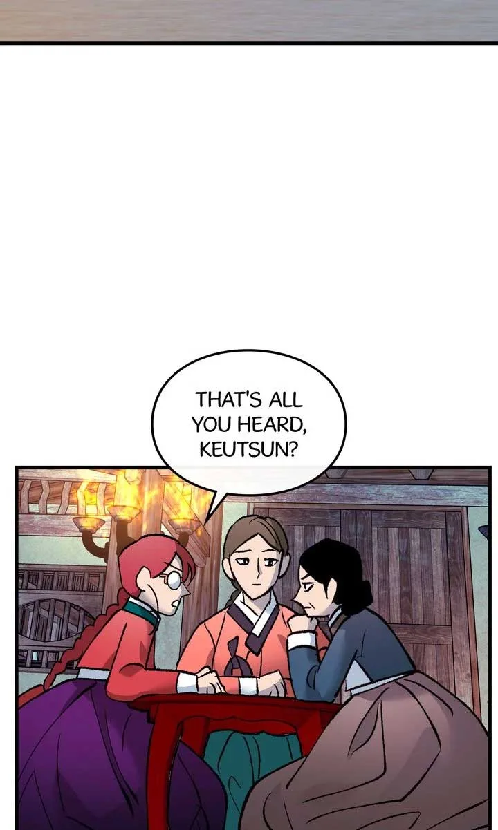 The Fantastic Spinsters’ Association of Joseon Chapter 55 page 5