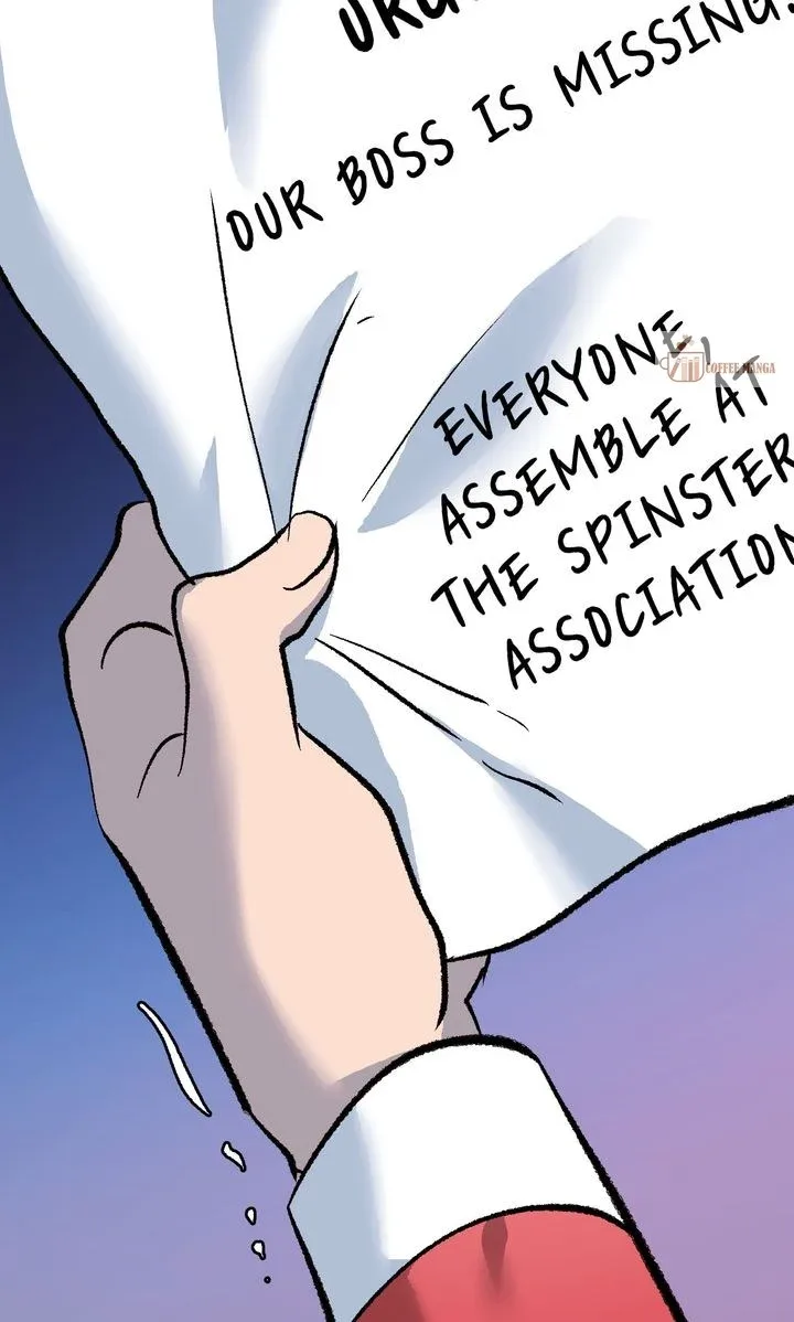 The Fantastic Spinsters’ Association of Joseon Chapter 52 page 8