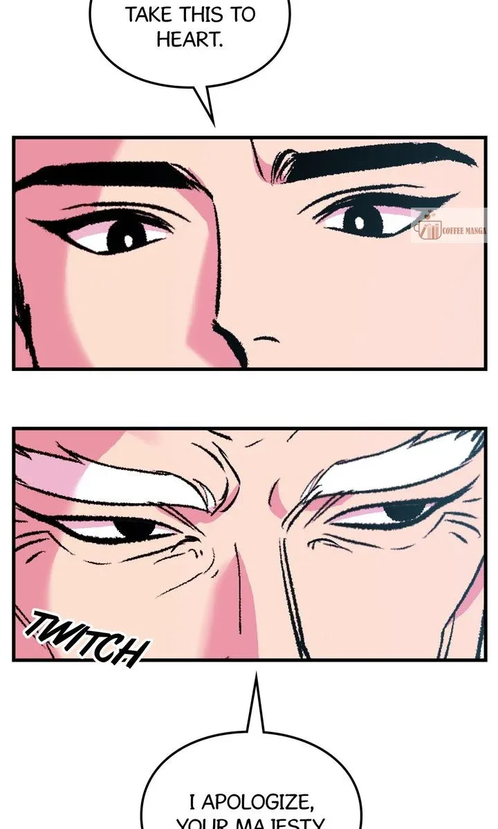 The Fantastic Spinsters’ Association of Joseon Chapter 52 page 33