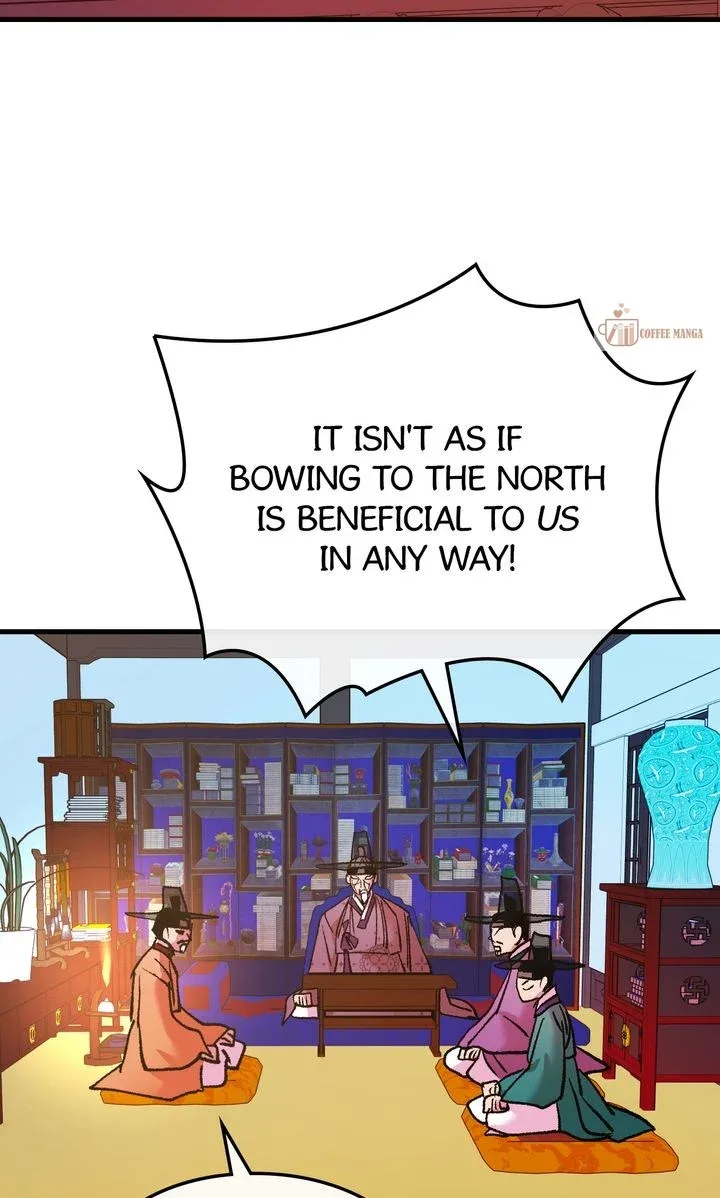 The Fantastic Spinsters’ Association of Joseon Chapter 52 page 39