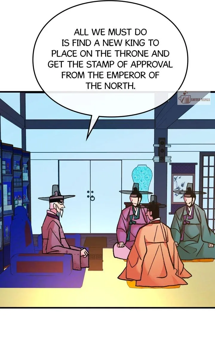 The Fantastic Spinsters’ Association of Joseon Chapter 52 page 53