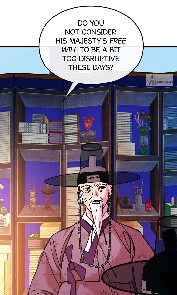 The Fantastic Spinsters’ Association of Joseon Chapter 52 page 42