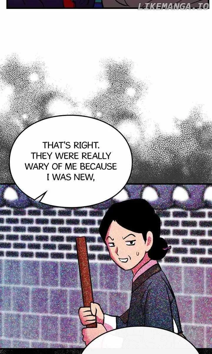 The Fantastic Spinsters’ Association of Joseon Chapter 55 page 6