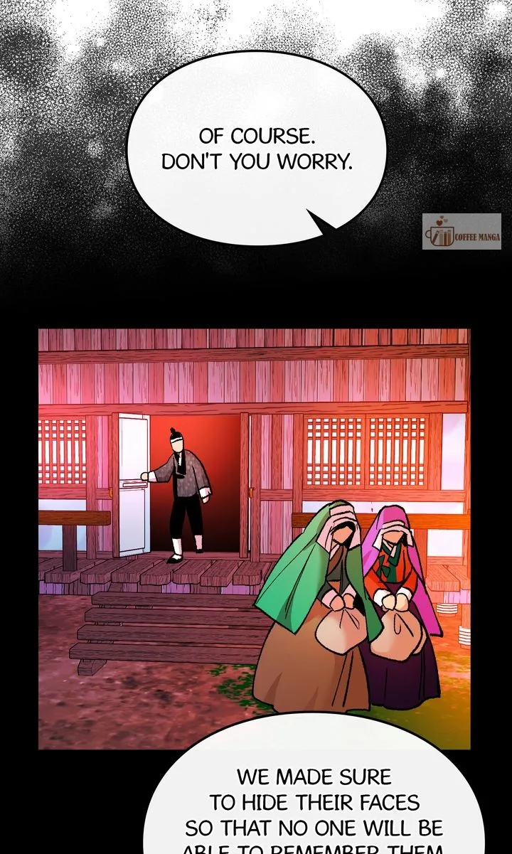 The Fantastic Spinsters’ Association of Joseon Chapter 57 page 7
