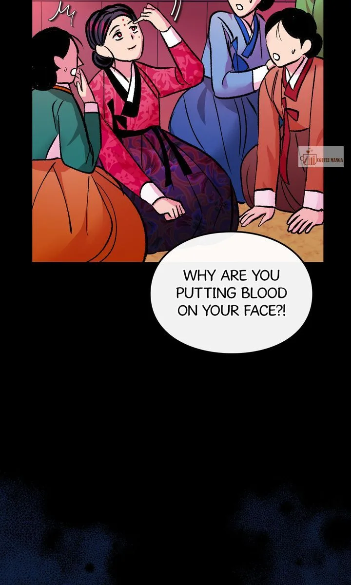 The Fantastic Spinsters’ Association of Joseon Chapter 56 page 5