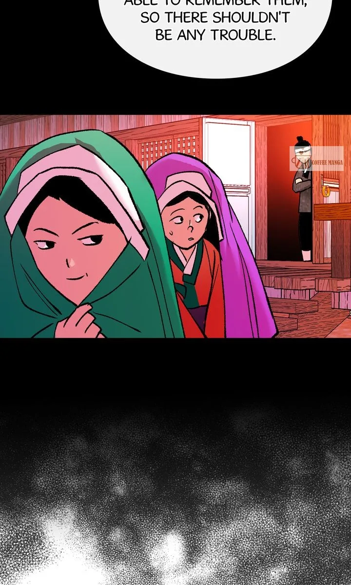 The Fantastic Spinsters’ Association of Joseon Chapter 57 page 8