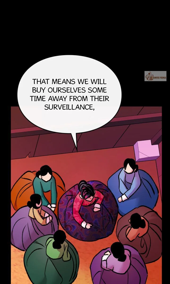 The Fantastic Spinsters’ Association of Joseon Chapter 56 page 11