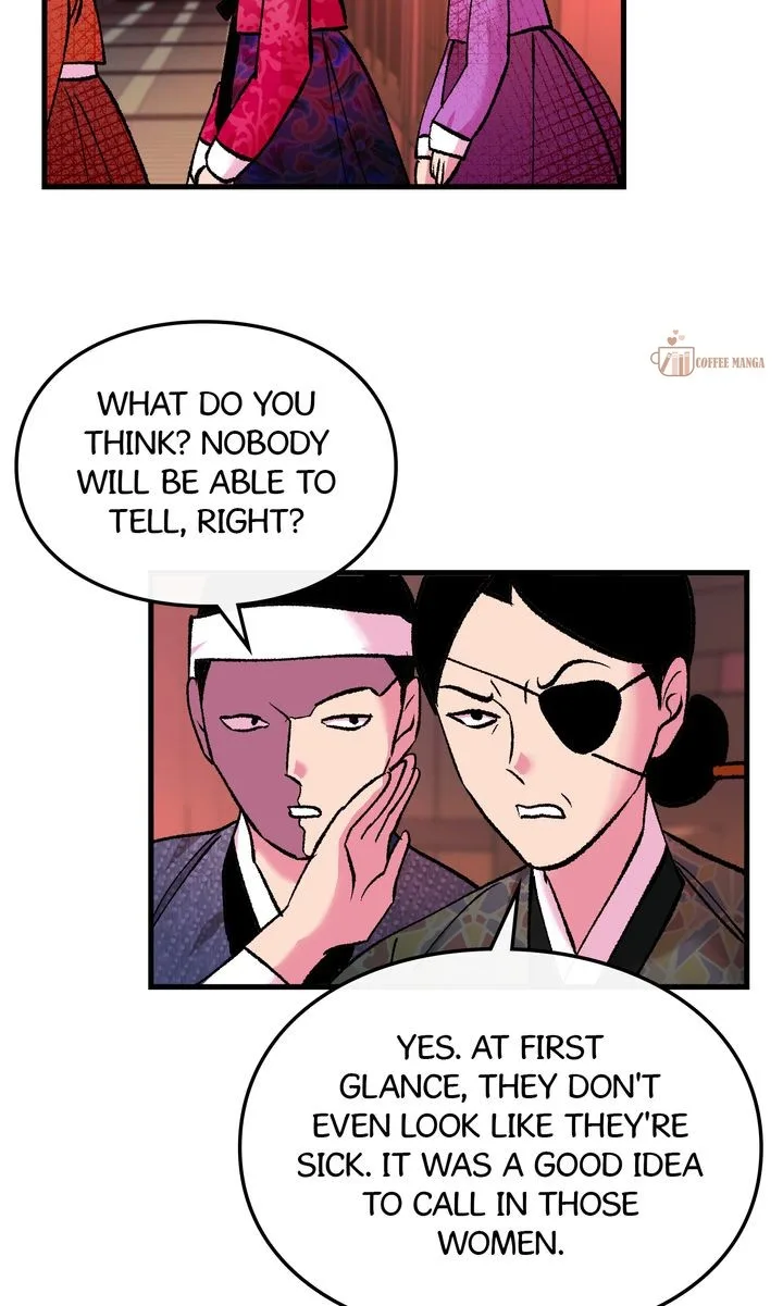 The Fantastic Spinsters’ Association of Joseon Chapter 57 page 5
