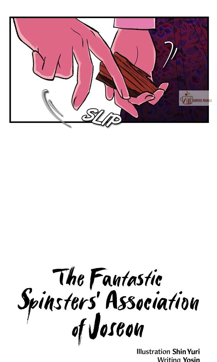 The Fantastic Spinsters’ Association of Joseon Chapter 57 page 11