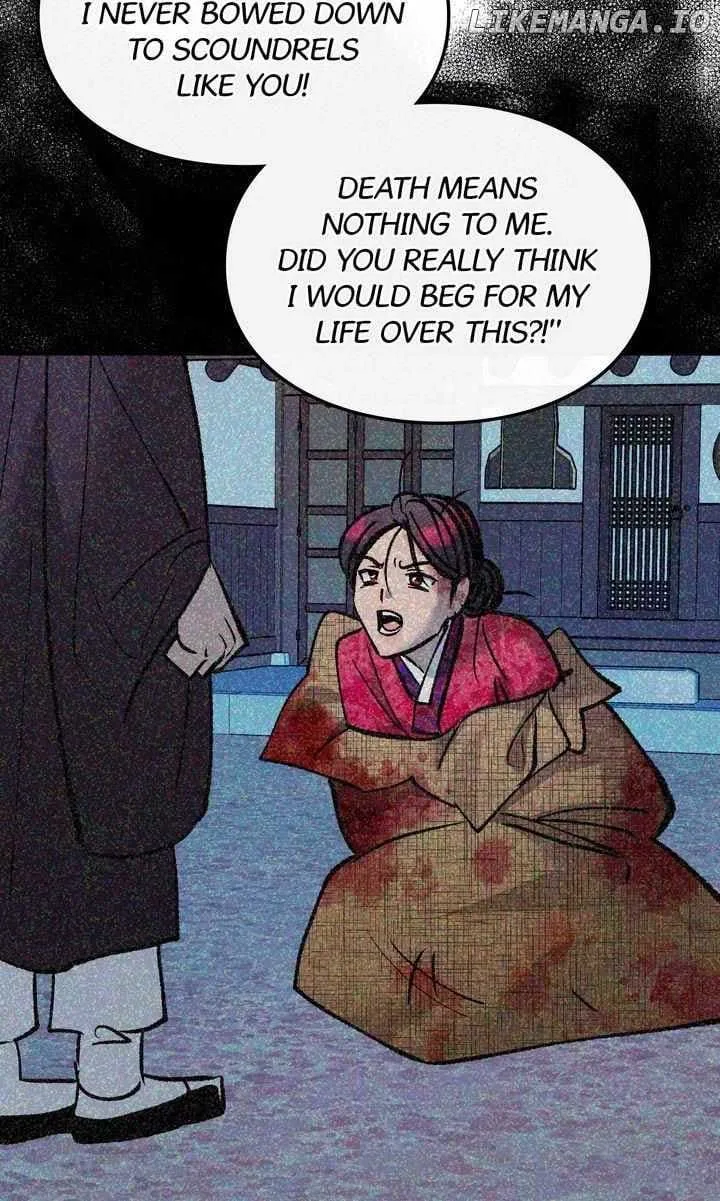 The Fantastic Spinsters’ Association of Joseon Chapter 55 page 26