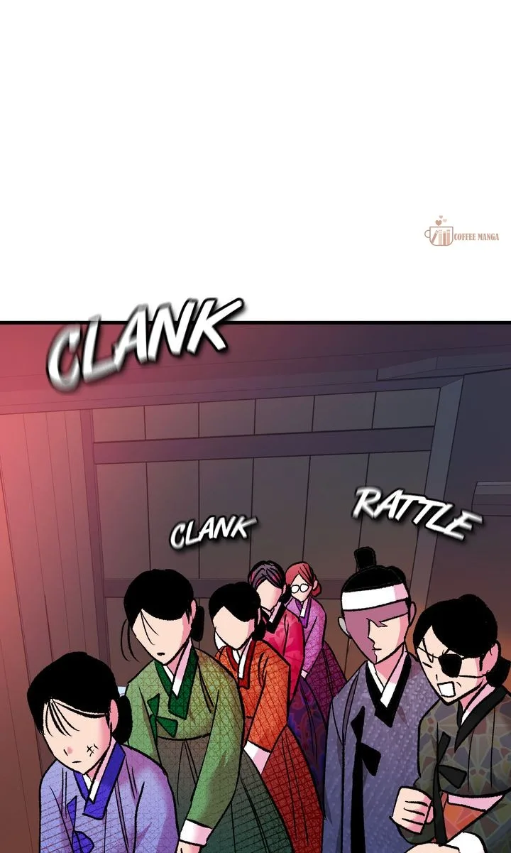 The Fantastic Spinsters’ Association of Joseon Chapter 57 page 3